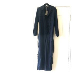 Everlane Modern Utility Jumpsuit